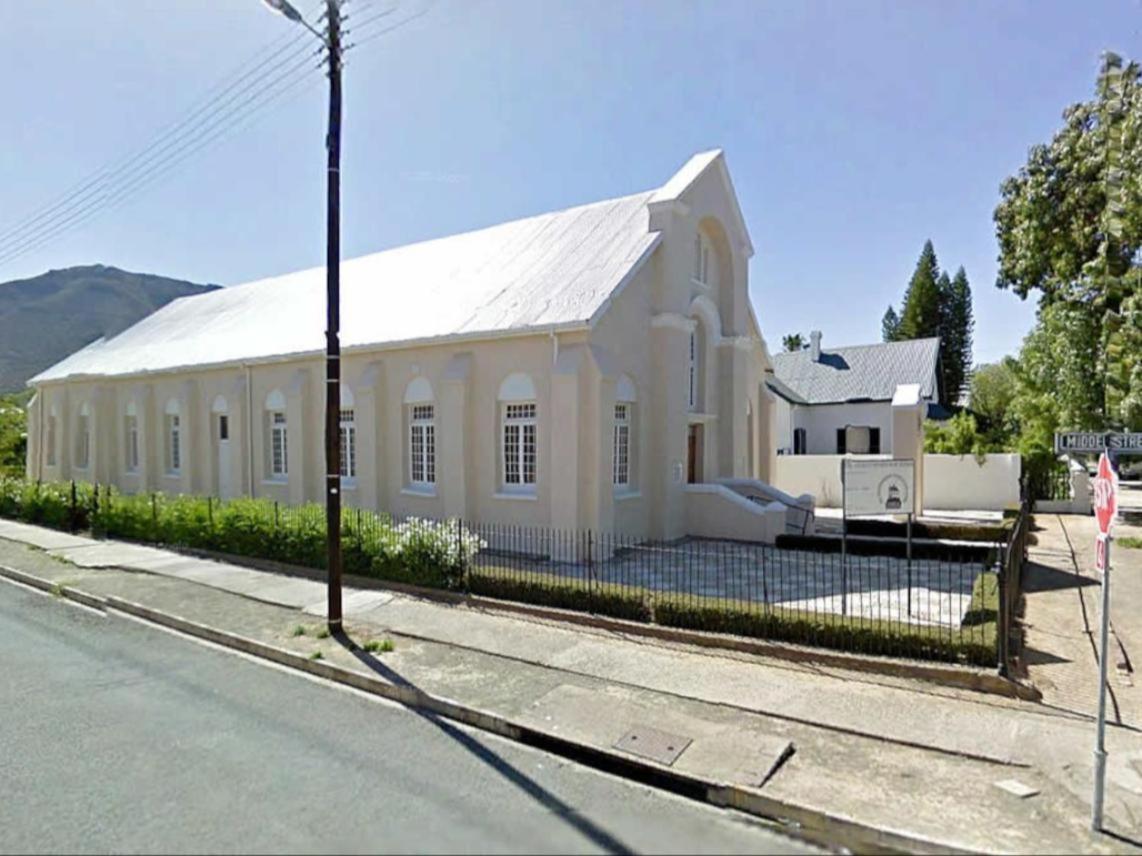 Acacia Home Graaff-Reinet Exteriör bild