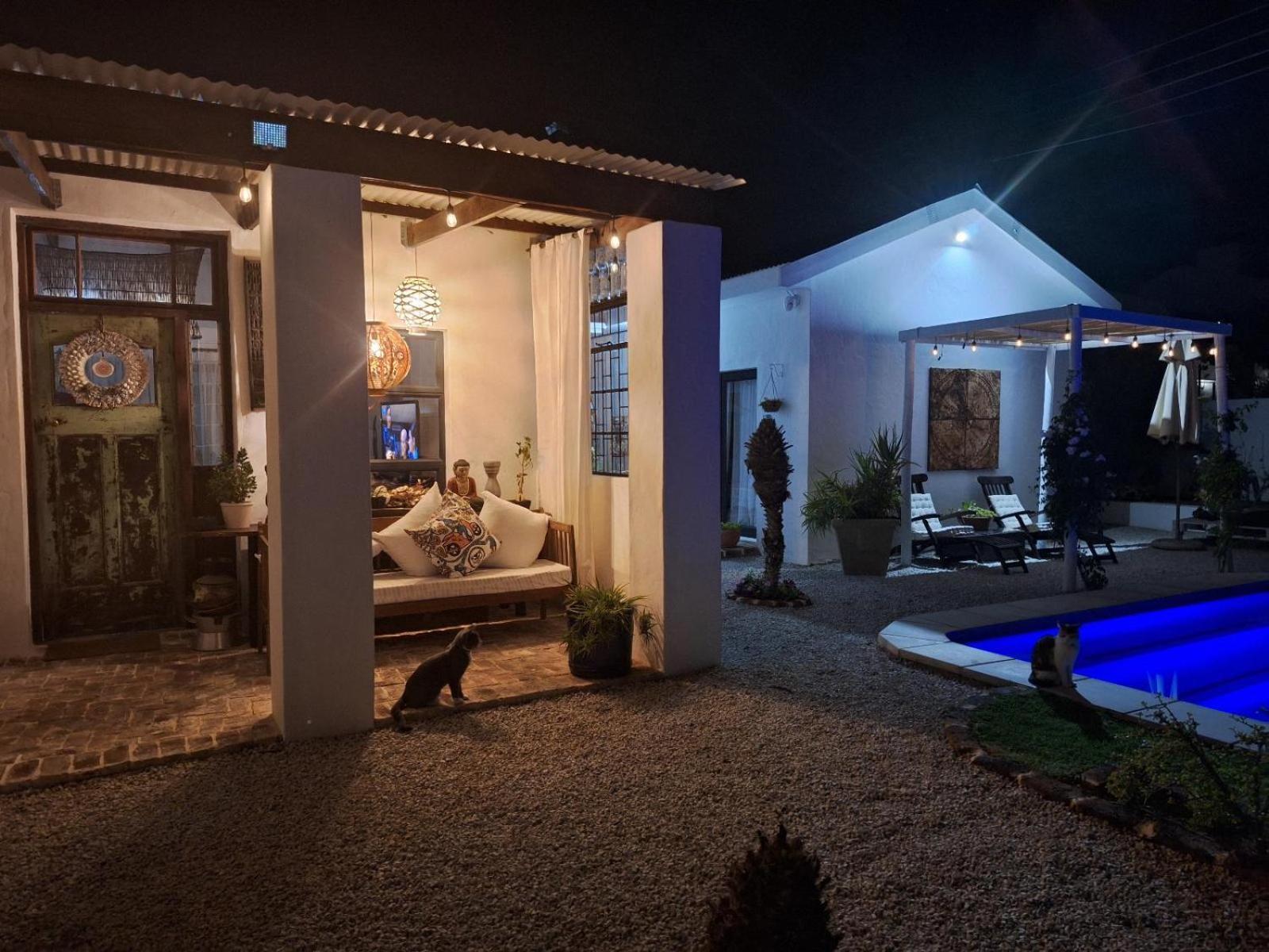 Acacia Home Graaff-Reinet Exteriör bild