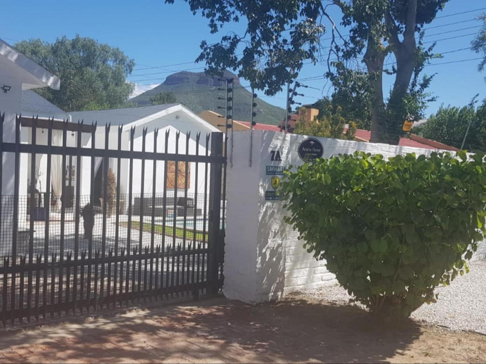 Acacia Home Graaff-Reinet Exteriör bild
